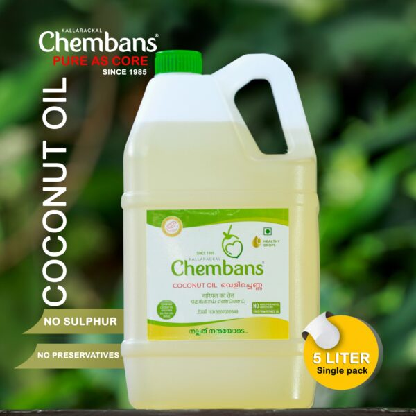 5 ltr bottle